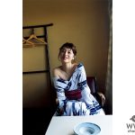 神部美咲、艶やかな大人の色気グラビア披露！テーマは「お別れ旅行」