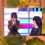 AKB48 柏木由紀、憧れの松田聖子と奇跡の2ショットに感激！「泣いてしまいそうです」