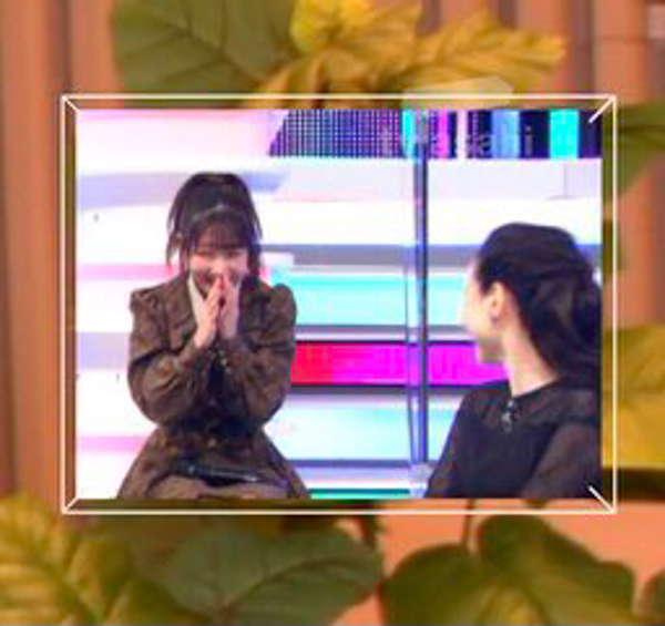 AKB48 柏木由紀、憧れの松田聖子と奇跡の2ショットに感激！「泣いてしまいそうです」