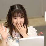 AKB48 柏木由紀、「オンラインお話し会」開催で「ファンの方の交流を本当に大切にしていきたい」