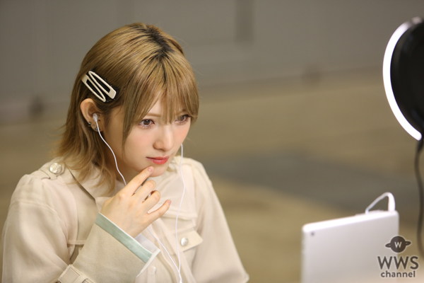 AKB48 柏木由紀、「オンラインお話し会」開催で「ファンの方の交流を本当に大切にしていきたい」