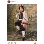 サイバージャパンダンサーズ・KOZUE、『鬼滅の刃』胡蝶しのぶのコスプレで剣術披露！「 歓喜の悲鳴をあげてました」