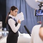 土屋太鳳、実際のアドバイザー研修を受講！前作より成長した新CMも放映に！！