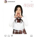 SKE48 松井珠理奈、『大声ダイヤモンド』でCDデビューから12年「これからもよろしくね 大好き」
