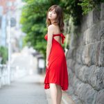 桃月なしこ、激レアメガネショットも披露の『週刊少年チャンピオン』アザーカットが公開！