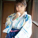 桃月なしこ、激レアメガネショットも披露の『週刊少年チャンピオン』アザーカットが公開！