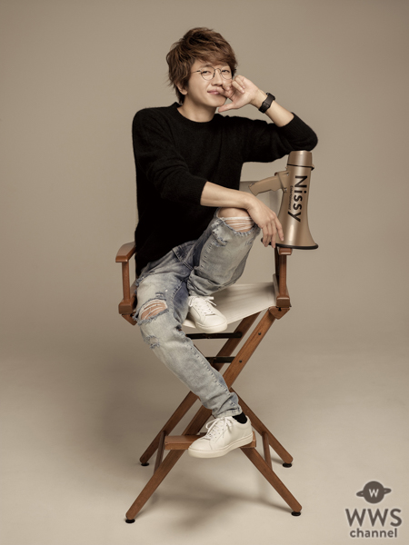 Nissy（西島隆弘）の素顔に完全密着した”リアルドキュメントムービー”が発売決定