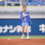 大原櫻子、横浜スタジアムで最新曲『#やっぱもっと』を初歌唱！