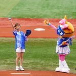 大原櫻子、横浜スタジアムで最新曲『#やっぱもっと』を初歌唱！