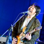 サニーデイ・サービス、ceroが出演！スペシャ「DRIVE-IN LIVE “PARKED”」Vol.1ライブレポート