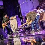 サニーデイ・サービス、ceroが出演！スペシャ「DRIVE-IN LIVE “PARKED”」Vol.1ライブレポート