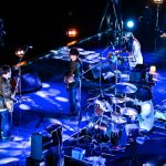 サニーデイ・サービス、ceroが出演！スペシャ「DRIVE-IN LIVE “PARKED”」Vol.1ライブレポート