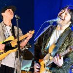 サニーデイ・サービス、ceroが出演！スペシャ「DRIVE-IN LIVE “PARKED”」Vol.1ライブレポート