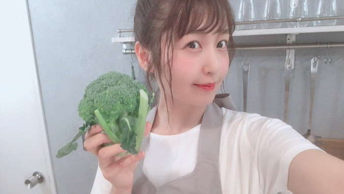 SKE48 惣田紗莉渚、笑いのスパイスが効きすぎたコメディ料理動画に反響！「爆発級に笑かしてもらいました」