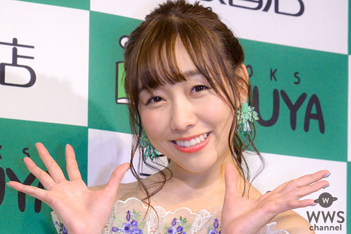 須田亜香里、PCR検査は陰性もしばらくは自宅待機