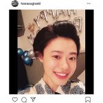杉咲花、“日本髪”姿で誕生日を迎える！「毎日を大切に過ごします」