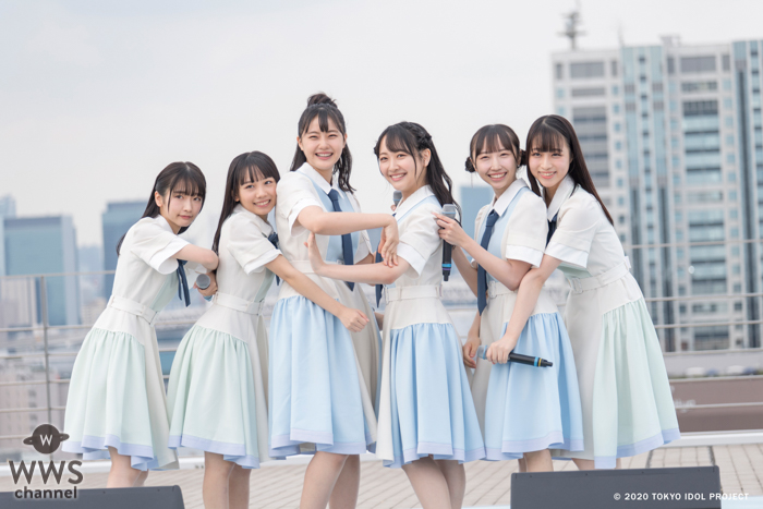 STU48、海風吹く「SKY STAGE」から瀬戸内の風を届ける！＜TIFオンライン2020＞