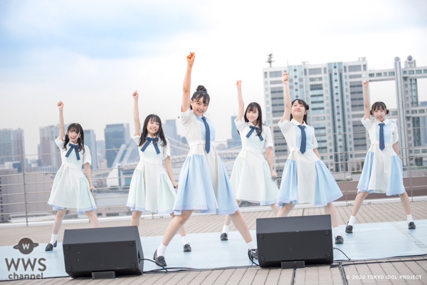 STU48、海風吹く「SKY STAGE」から瀬戸内の風を届ける！＜TIFオンライン2020＞