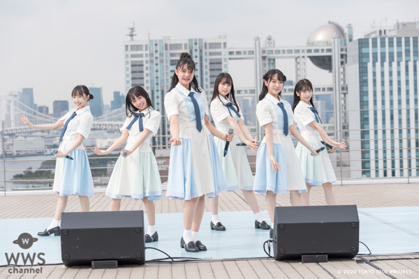 STU48、海風吹く「SKY STAGE」から瀬戸内の風を届ける！＜TIFオンライン2020＞