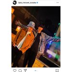 三代目JSB 登坂広臣、米津玄師との2ショットに大反響！「最強で最高」