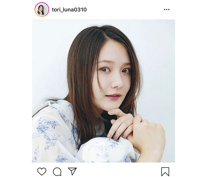 トリンドル瑠奈がインスタグラムを開設！姉・トリンドル玲奈と同じ事務所所属に