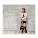 AAA 宇野実彩子、ロングブーツで“絶対領域”あらわな美脚ショットに悶絶！