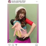 SUPER☆GiRLS 渡邉幸愛がギャルに！パラパラのノリに「しんど〜笑」