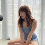 NMB48 吉田朱里、ヘルシー素肌全開のオフショットに絶賛の声！