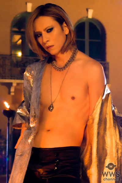 【動画】X JAPAN YOSHIKI、28年ぶりとなる全編撮りおろし写真集を誕生日に発売決定！メイキング映像も公開！！