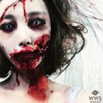 ざわちんが歴代ハロウィンメイクを公開！「七変化かわいすぎ」、「完成度高し」と称賛の声！