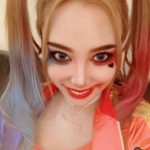 ざわちんが歴代ハロウィンメイクを公開！「七変化かわいすぎ」、「完成度高し」と称賛の声！