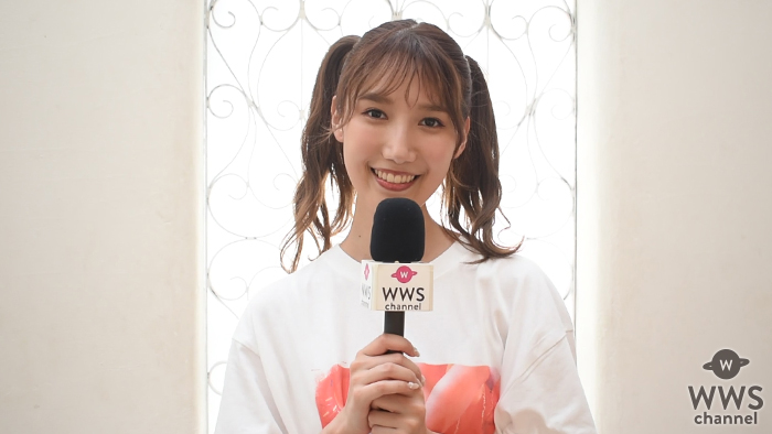 【動画】田中菜津美、HKT48卒業後初となるフォトブック「autumn orange」発売を記念してインタビュー！