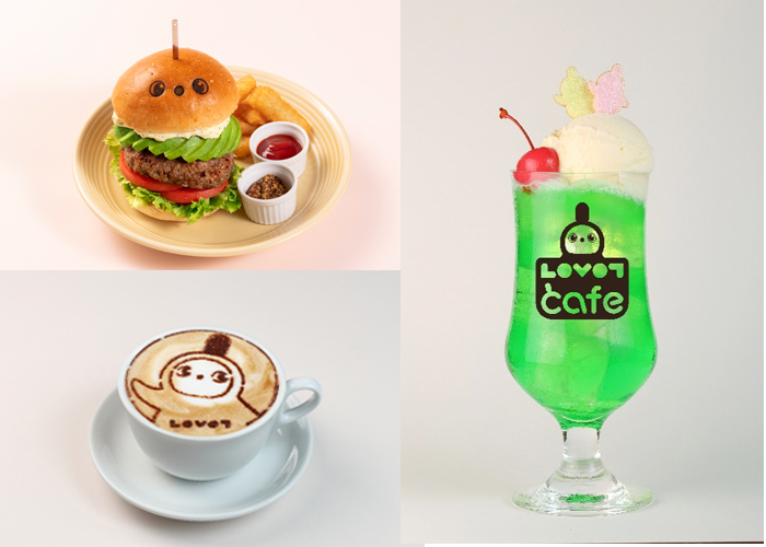 『LOVOT』とふれあえる常設カフェ『LOVOT Cafe』がラゾーナ川崎プラザにオープン！