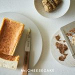 ミスチ新作「Mr. CHEESECAKE white truffle」