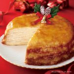 ドトールクリスマスミルクレープ
