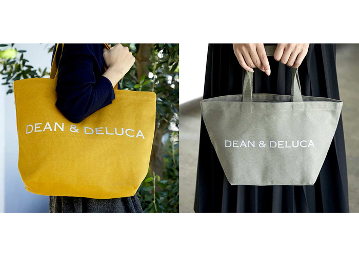 【DEAN & DELUCA】チャリティトートバッグ