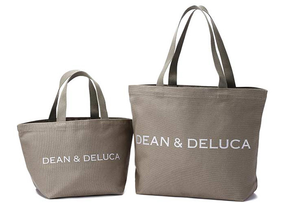 【DEAN & DELUCA】チャリティトートバッグ