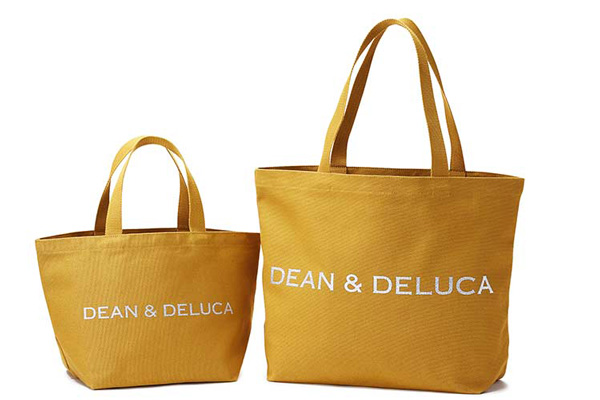 【DEAN & DELUCA】チャリティトートバッグ