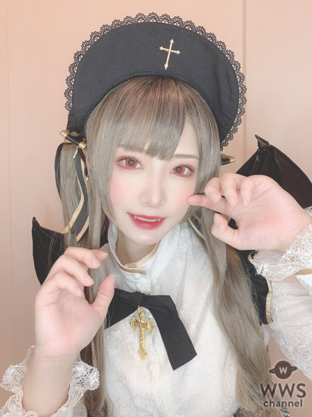 美女コスプレイヤー・すみれおじさんがハロウィンコスチューム姿を披露！ネットでは「かわいい」「癒される」の声が多数！！