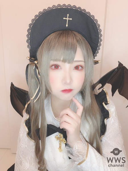 美女コスプレイヤー・すみれおじさんがハロウィンコスチューム姿を披露！ネットでは「かわいい」「癒される」の声が多数！！