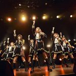 SUPER☆GiRLS（スパガ）約9ヶ月ぶりの有観客ライブ