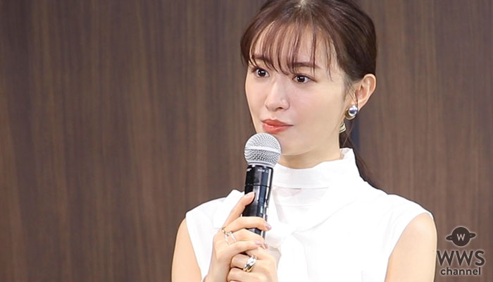 【動画】女優・松本まりかが健康の秘訣を語る！ananが5０周年を迎え渋谷でシブスクフェス開催！＜SHIBUYA SCRAMBLE FESTIVAL 2020 Produced by anan＞