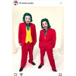 弘中綾香アナウンサー、衝撃の「ジョーカー」コスプレに「とっても光栄でした」