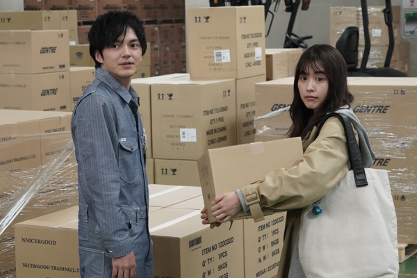 有村架純“桃子”が林遣都“真人”の意外な姿にキュン！恋も野球も白熱な第5話場面写真が公開＜姉ちゃんの恋人＞