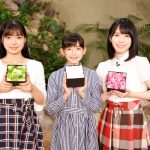 アンジュルム新メンバー3名がお披露目！卒業予定の船木結「不思議な縁」