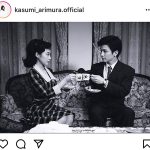 有村架純、モノクロで極まる美麗なビジュアルに反響！
