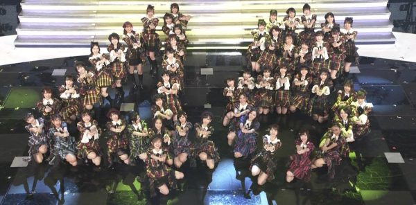 AKB48 柏木由紀「また誰かに認めてもらえるように」、紅白落選について心境綴る。ファンから励ましのメッセージも