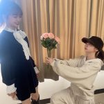 NGT48 荻野由佳、中井りかへプロポーズするも！？「おことわり〜」