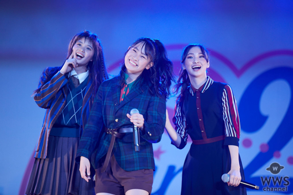 Girls²（ガールズガールズ）、初の生配信ライブで最新楽曲をパフォーマンス！