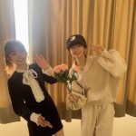 NGT48 荻野由佳、中井りかへプロポーズするも！？「おことわり〜」
